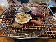 -合易泓烤肉·海肠捞饭(火车站店)