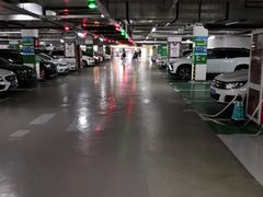 -静安大融城·停车场