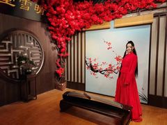 -武汉杜莎夫人蜡像馆