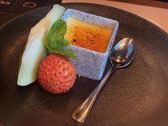 餐后甜品-山葵家·创意料理(宁波来福士店)