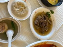 盐水鹅-怡园饭店-餐厅(四望亭店)