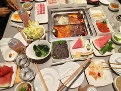 -海底捞火锅(河东万达广场店)