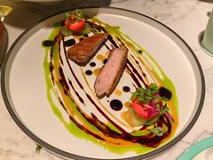 -深圳美高梅酒店·意烁FIAMMA·地中海餐厅