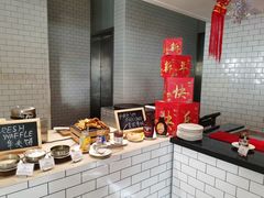 -昆山琶拉帝诗酒店·河畔咖啡厅Riverside Cafe