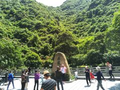 -宁波五龙潭景区