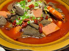 -六缘蒸菜馆(蓝天花园店)