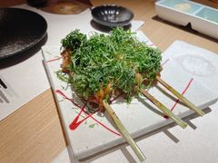 紫苏腿肉-乌君·酒场·炭火烧鸟(侨城坊店)