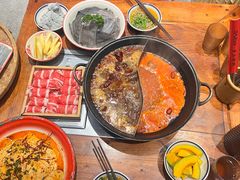 -袁山山重庆火锅(丈八北路店)