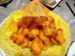-简普菜烤鱼(苏宁生活广场店)