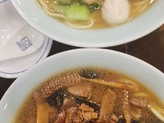 腰花面-奎元馆.百年奎元.非遗传承(西湖边的解放路店)