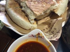 火烧馍-李二鲜鱼火锅(阳谷县店)