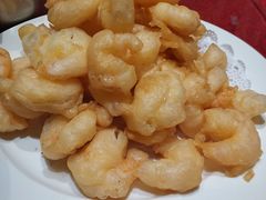 炸大虾仁-盈春大饭店(千山路店)