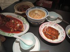 -奇芳阁·百年清真南京菜(夫子庙店)