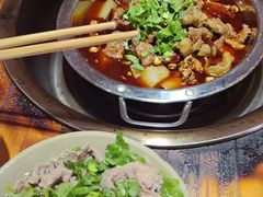 -大众跷脚牛肉馆·非遗传承单位(峨眉山店)