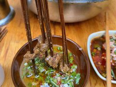-老瓦房冷锅串串(文殊院店)