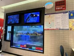 -鱼酷活鱼烤鱼(南京水游城店)