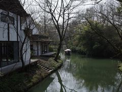 -西溪国家湿地公园