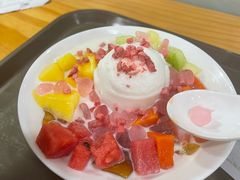 -圆碌碌甜品屋(二中店)