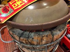 -沙胆彪炭炉牛杂煲(成都玉林店)