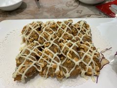 脆皮果仁羊扒-新兴家喻酒家·羊城名宴(昌岗店)