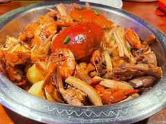 蛮横肉蟹煲-蛮横肉蟹煲(印象城店)
