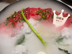 -川越泰火锅(吉利大厦店)