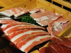 -九田家黑牛烤肉料理(新辰里亚运村店)