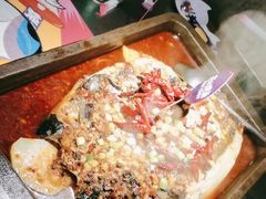 -匠子烤鱼(远大购物中心店)