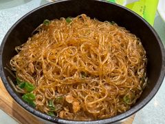 牛肉粉丝煲-金米箩大酒店(五角场店)
