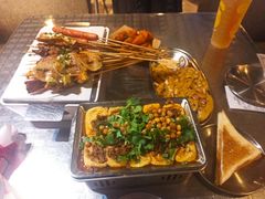 -有局·成都市井烧烤·精酿啤酒(双楠店)
