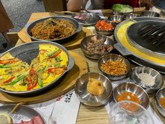 -姜虎东白丁烤肉(苏州中心店)