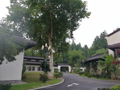 -杭州西湖柳莺里酒店·闻莺厅