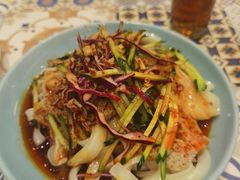 新疆凉皮-阿拉丁新疆风味餐厅·清真(罗廊巷店)