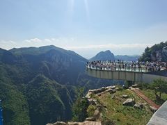 -重庆云阳龙缸景区