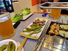 -三炮儿烧烤·羊锅·铁锅炖(南京首店)