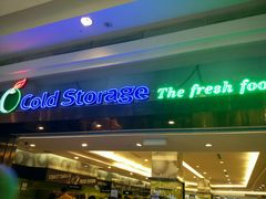 -Cold Storage(sunway putra mall)
