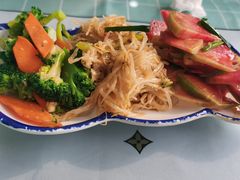 -西部一方丝路美食