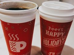 澳洲小白-Peet's Coffee皮爷咖啡(大学路店)