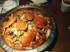 招牌肉蟹煲-胖哥俩肉蟹煲(湖滨银泰in77店)