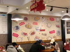 大堂-捷信牛奶甜品世家(五道口店)