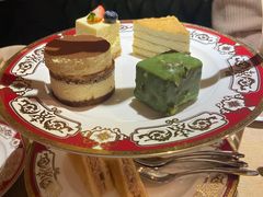欧洲之塔双人下午茶套餐-老欧洲咖啡·西餐(后湖店)