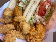 -Taco Bell 塔可钟(民田路店)