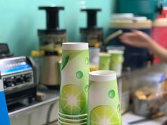 -九里香奶茶果汁(碧湖店)