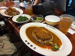 -伽喱博士 Dr.CURRY咖喱饭(太阳宫咖喱店)