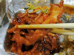 -晓宇盒饭(民安街店)