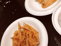 椒盐鱿鱼须-富力万达嘉华酒店-品珍中餐厅(水果湖店)