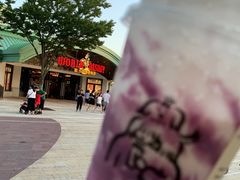 -喜茶(迪士尼小镇DP店)