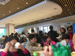 等位区-素满香·素食自助餐(苏州·临顿路店)