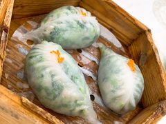 碧绿西洋菜饺-海晖酒楼·顺德鱼生(荣华店)