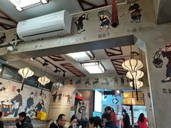 大堂-节节香.成都非遗肥肠粉(总店)